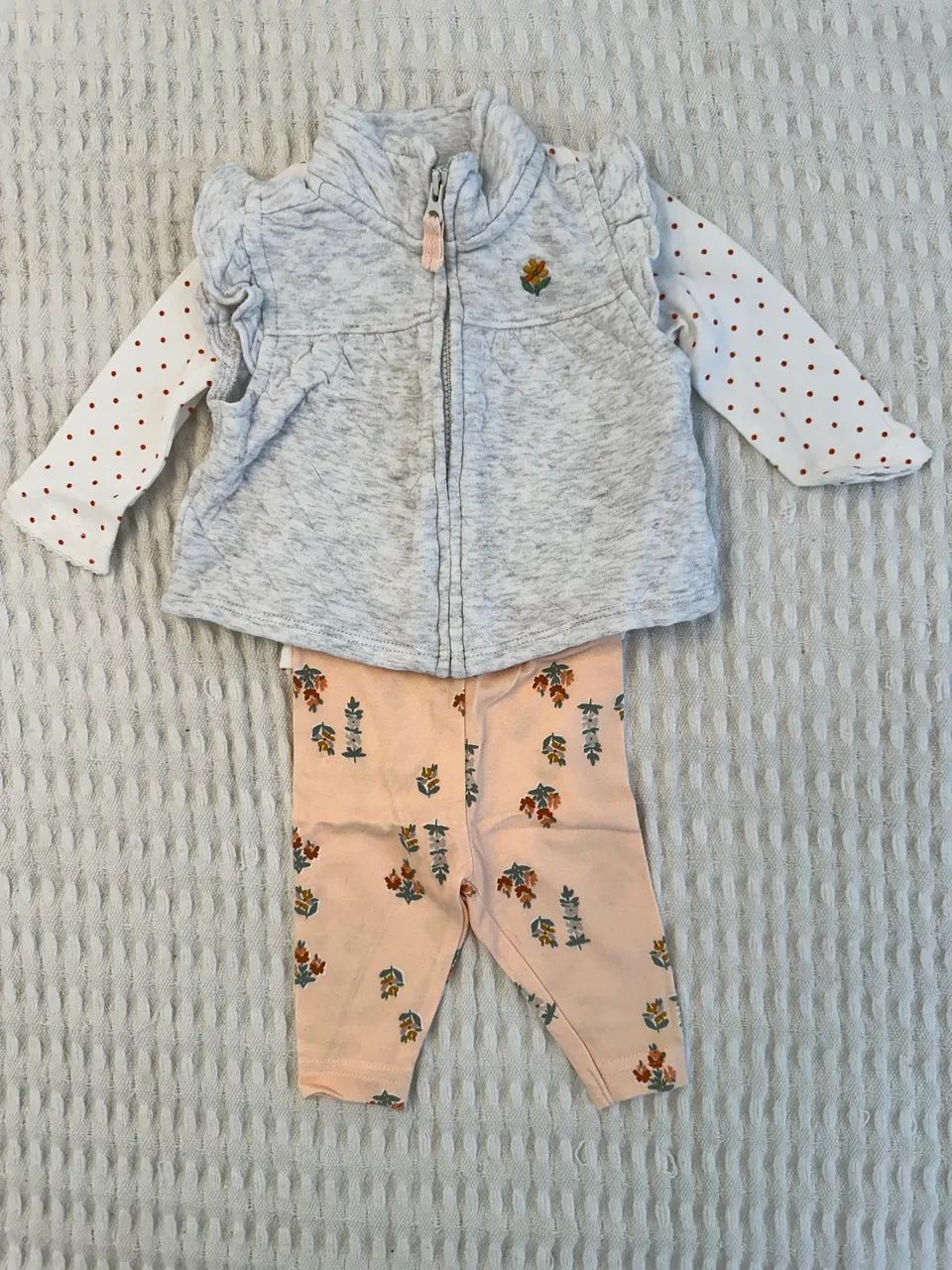 Conjunto Carters Original  - Foto 4