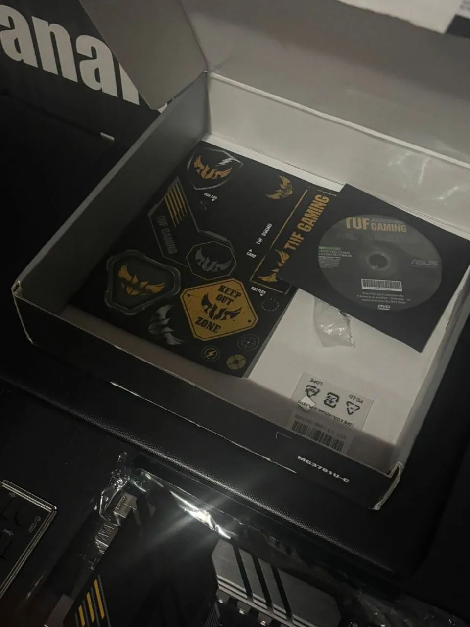 B550M ASUS TUF GAMING  - Foto 3