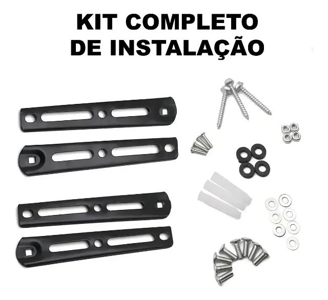 Suporte Tri-articulado para Tv 28" a 60" Polegadas haste longa - Novo a pronta entrega - Foto 5