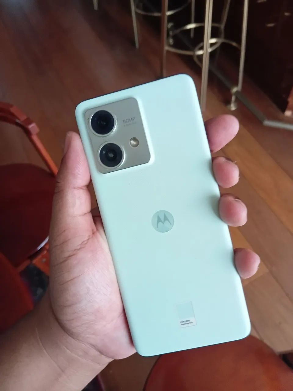 Moto Egde 40 Neo (Com defeitos) - Foto 2