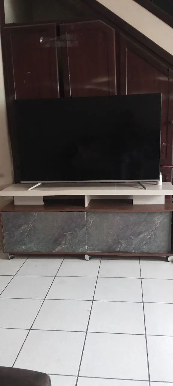 Rack para TV de até 55 polegadas  - Foto 3