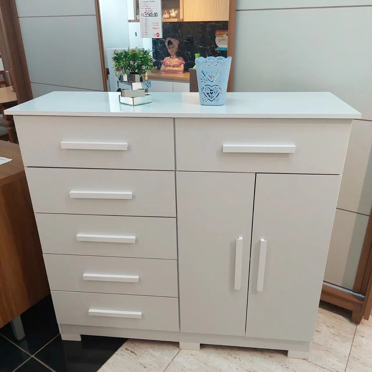 CÔMODAS À PARTIR DE R$399,00 - Foto 2