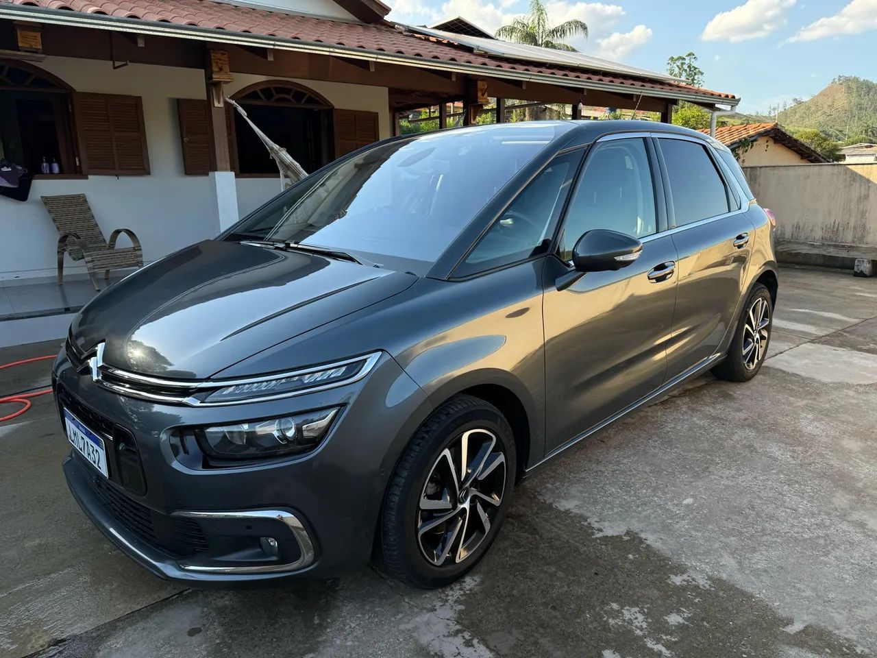 Citroën C4 Picasso Intensive 1.6 Turbo 16V Aut. 2018 2018