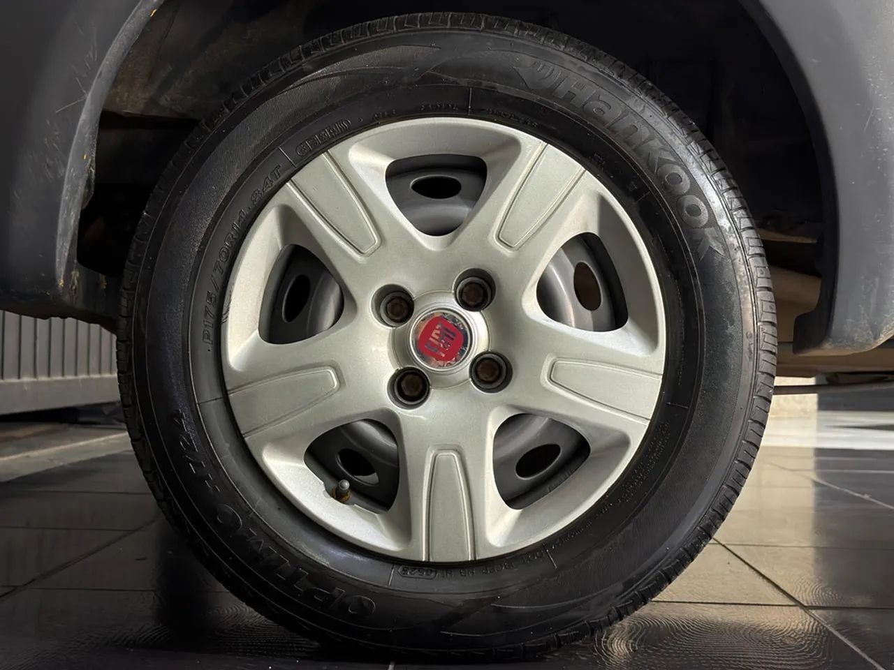 Fiat Strada Working Hard 1.4 Fire Flex 8V CS 2018 - Foto 4