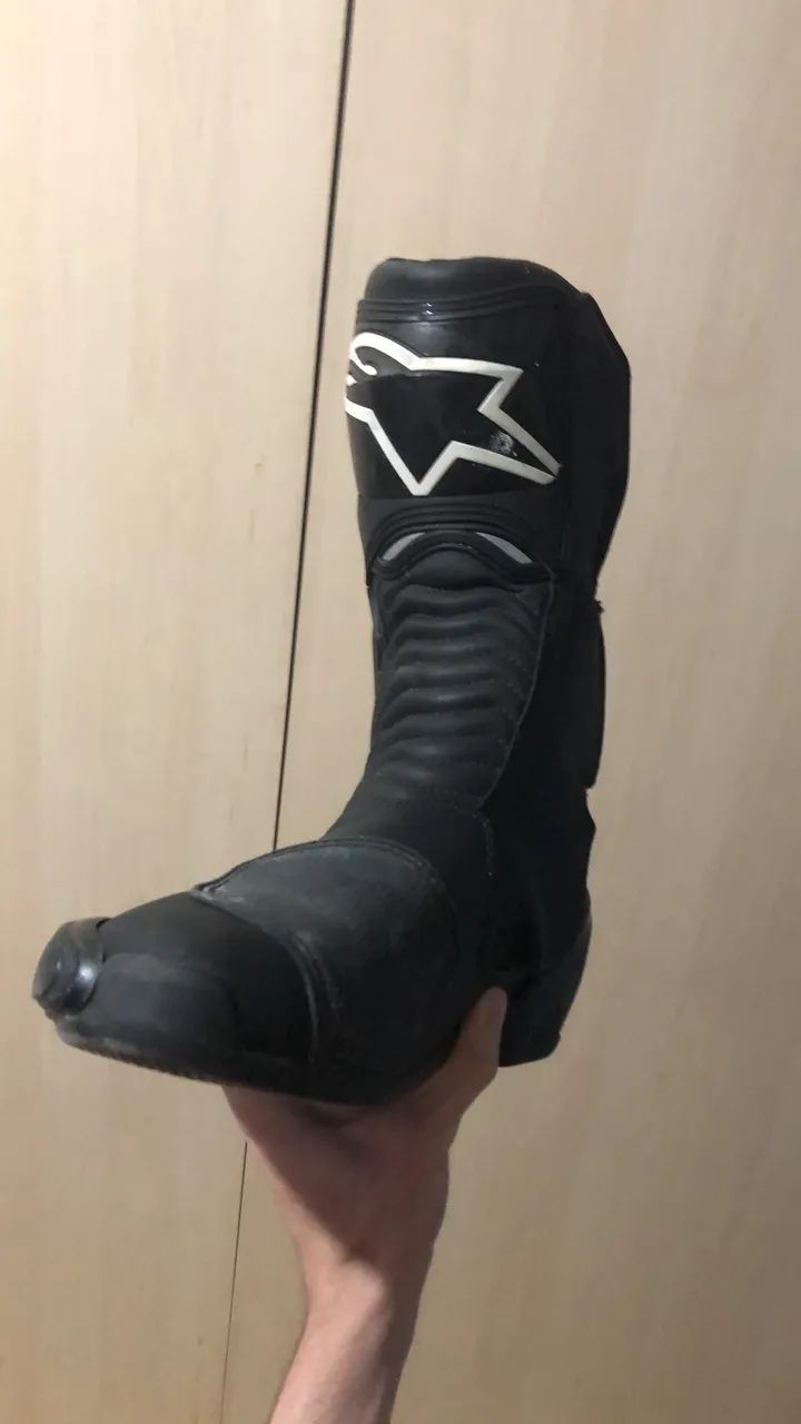 bota da Alpinestars SMX