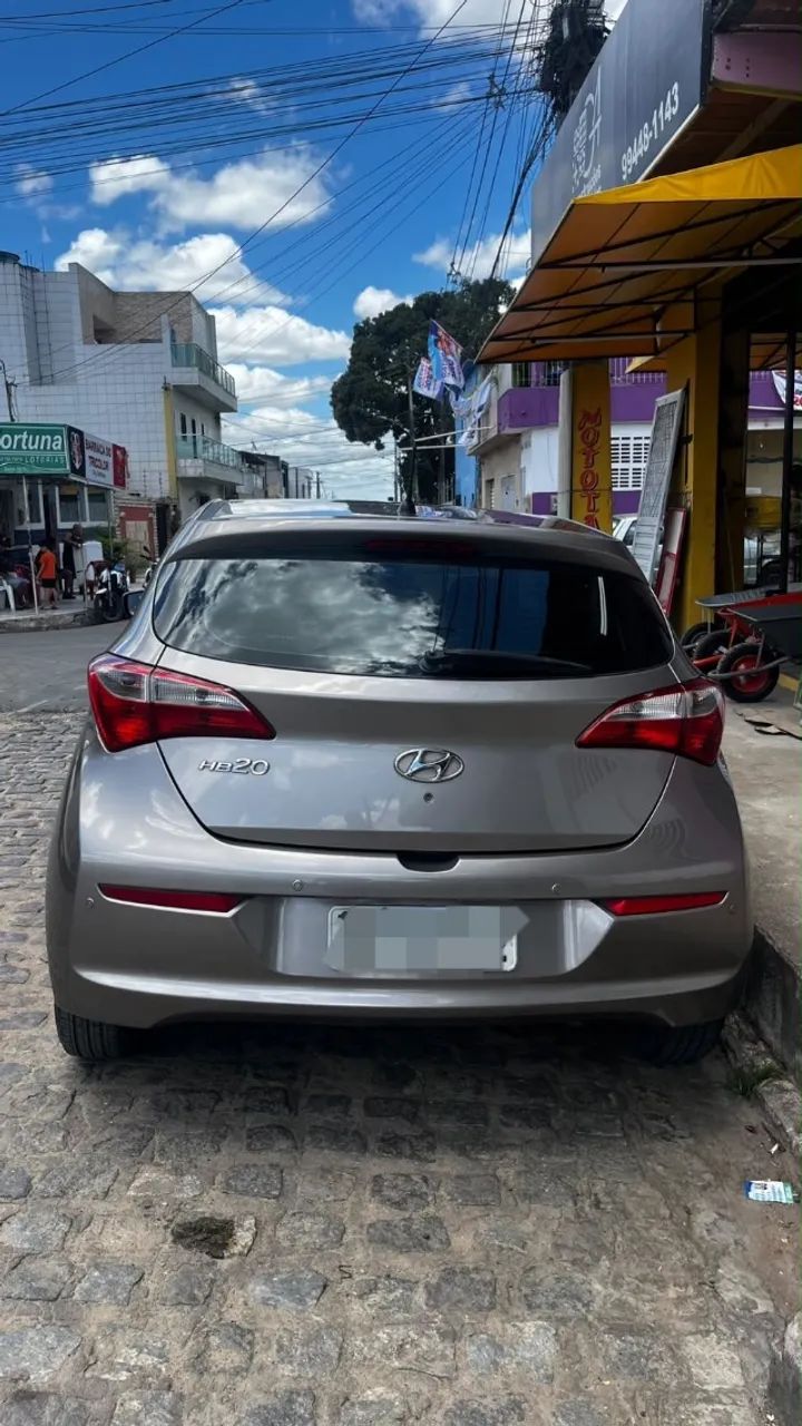 Hyundai HB20 Comf./c.plus/c.style 1.0 Flex 12V 2017 - Foto 2
