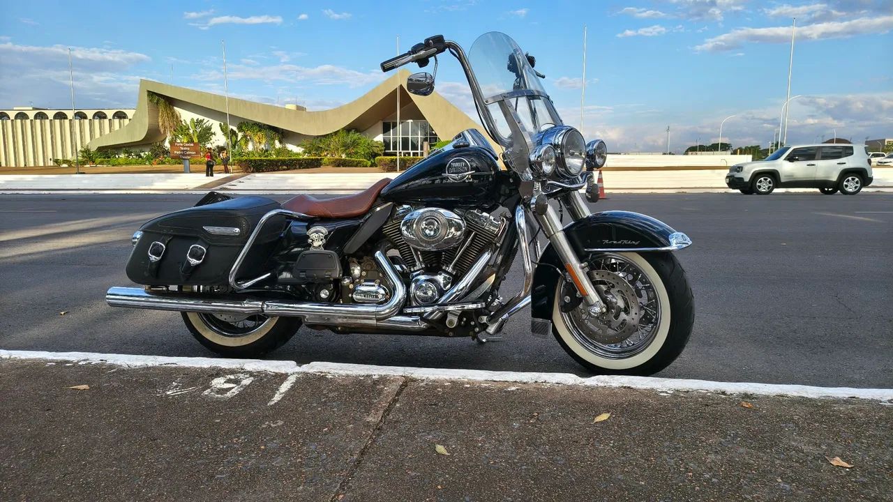 Harley-Davidson Road King 2009
