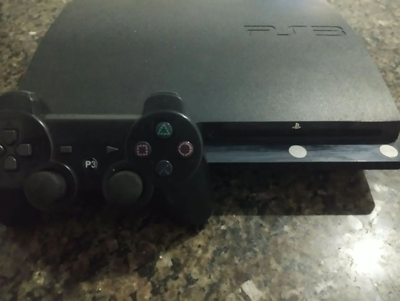 Estou vendendo esse PS3 em ótimo estado. - Foto 3