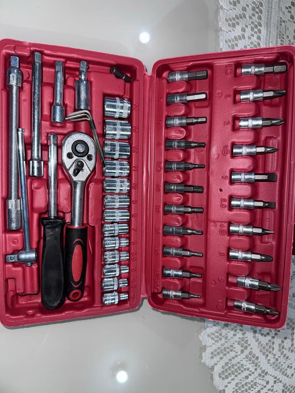 Kit ferramentas - Foto 2