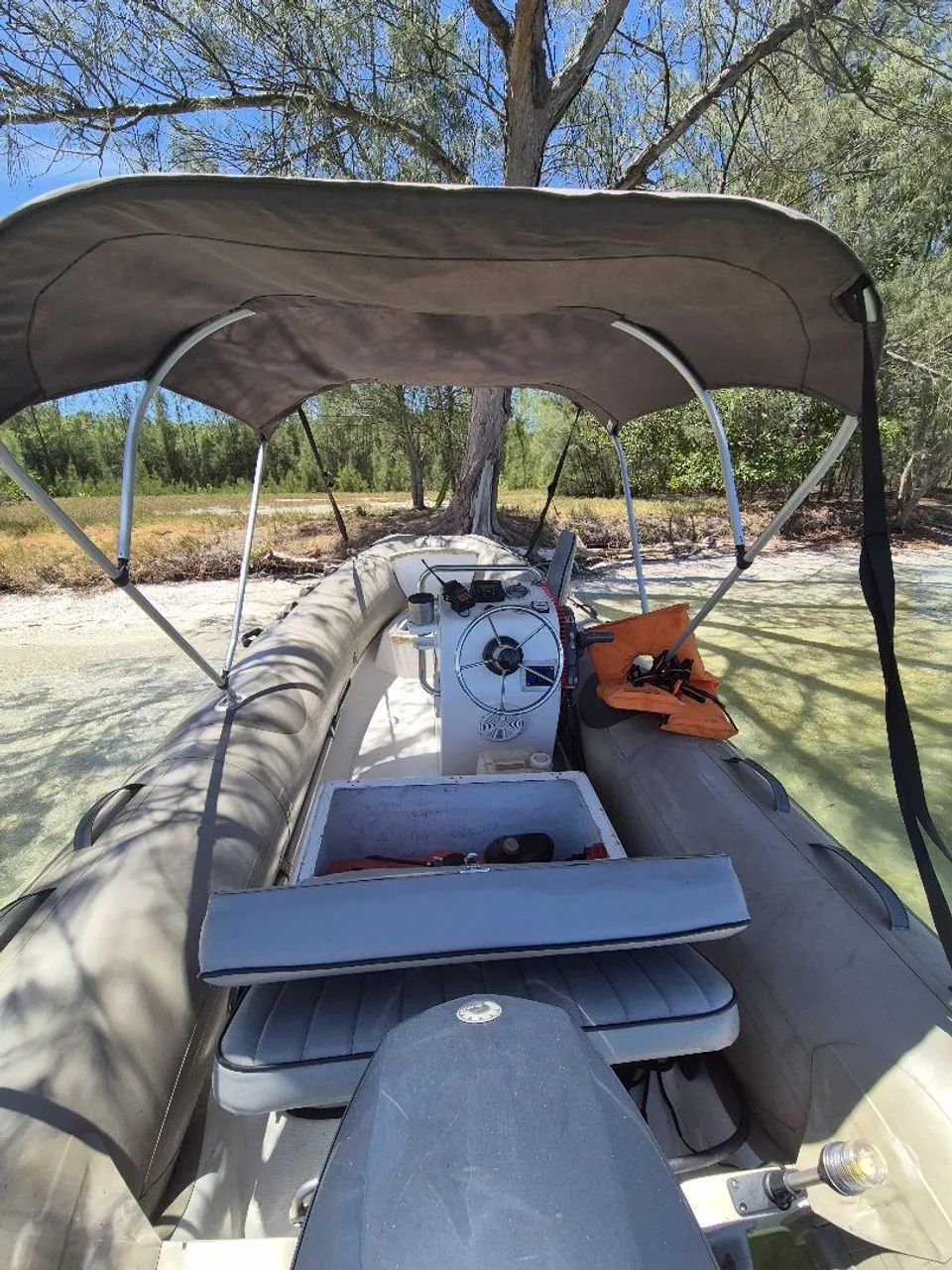 Bote 60 hp - Foto 5