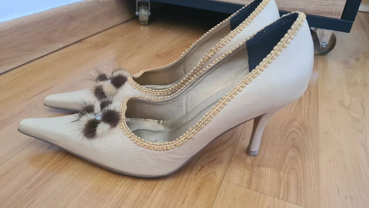 Scarpin Step One - Foto 3