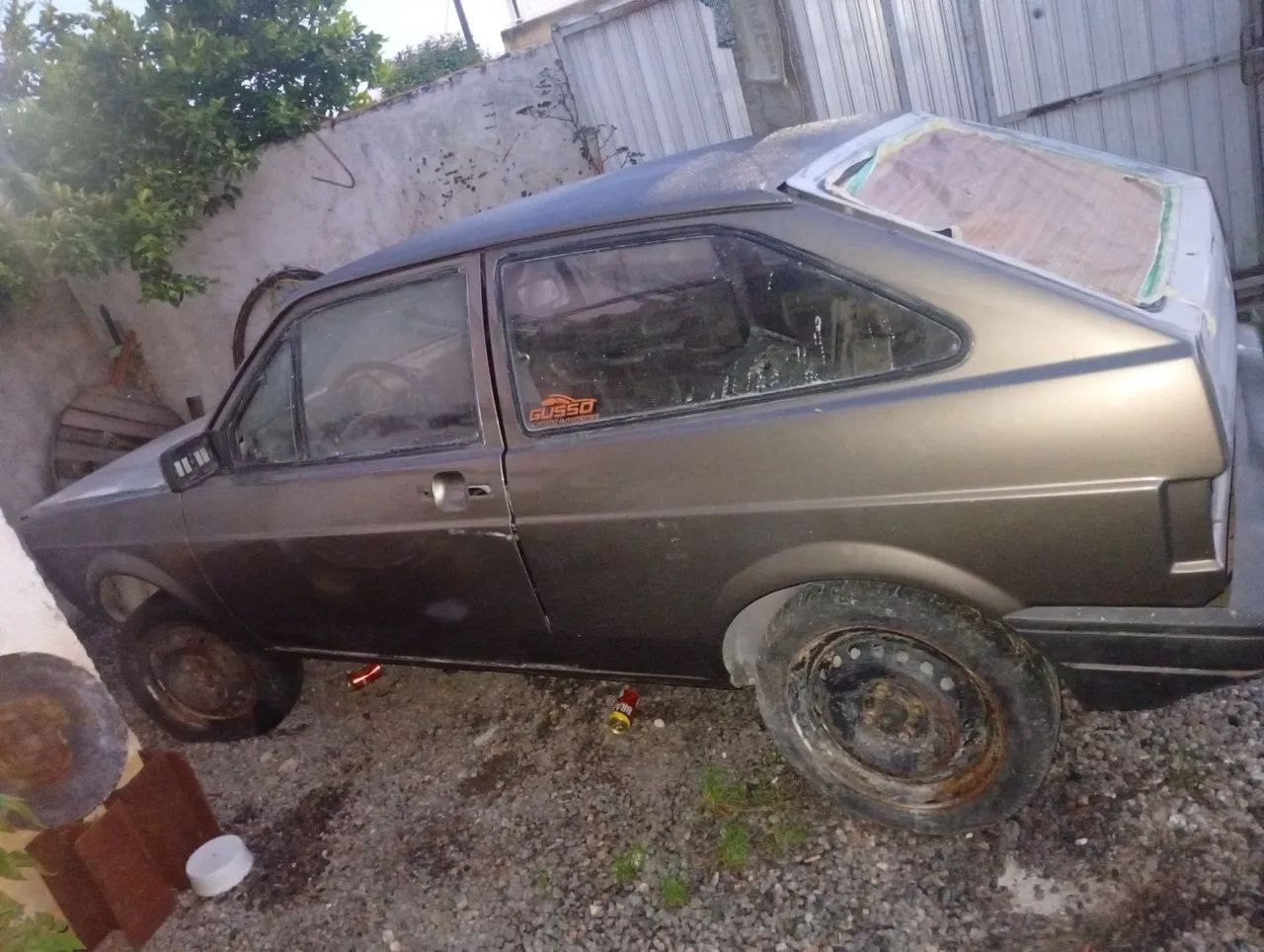 Volkswagen Gol GT/GTS 1.8 1990