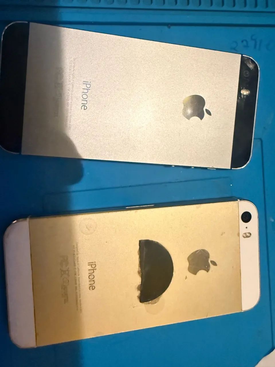 2 iphone 5s  - Foto 2