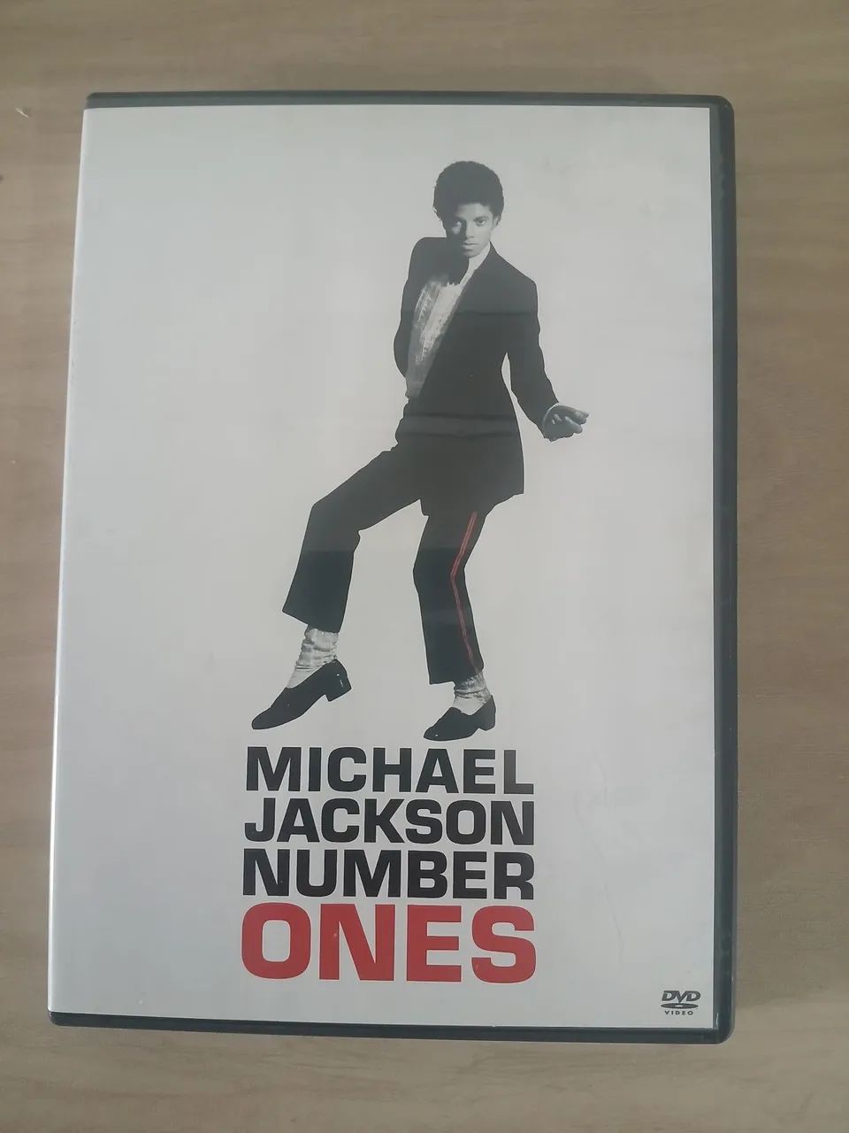 Dvd Michael Jackson Original