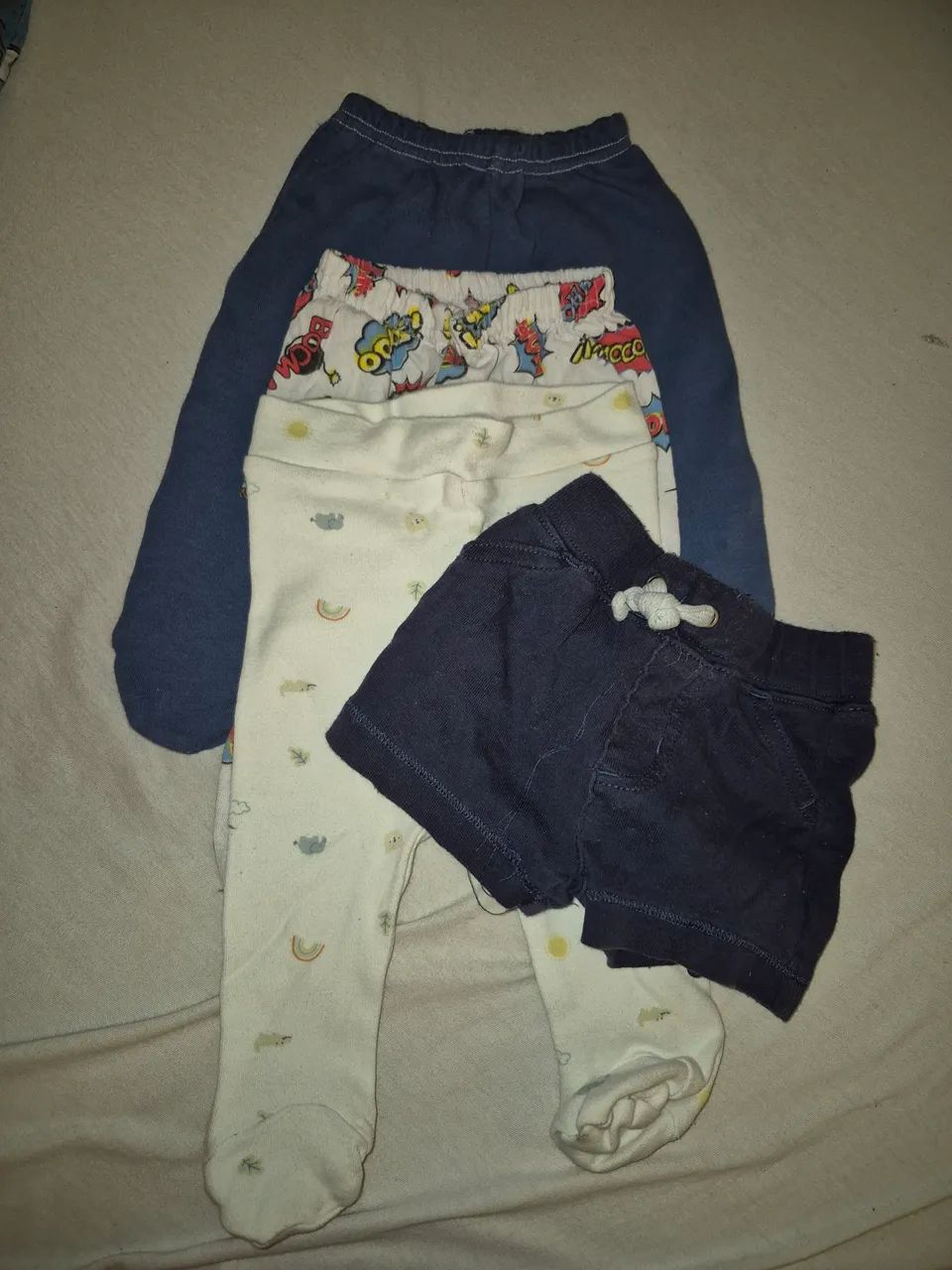 Kit Recém Nascido Bebê- 10 Peças - Foto 5