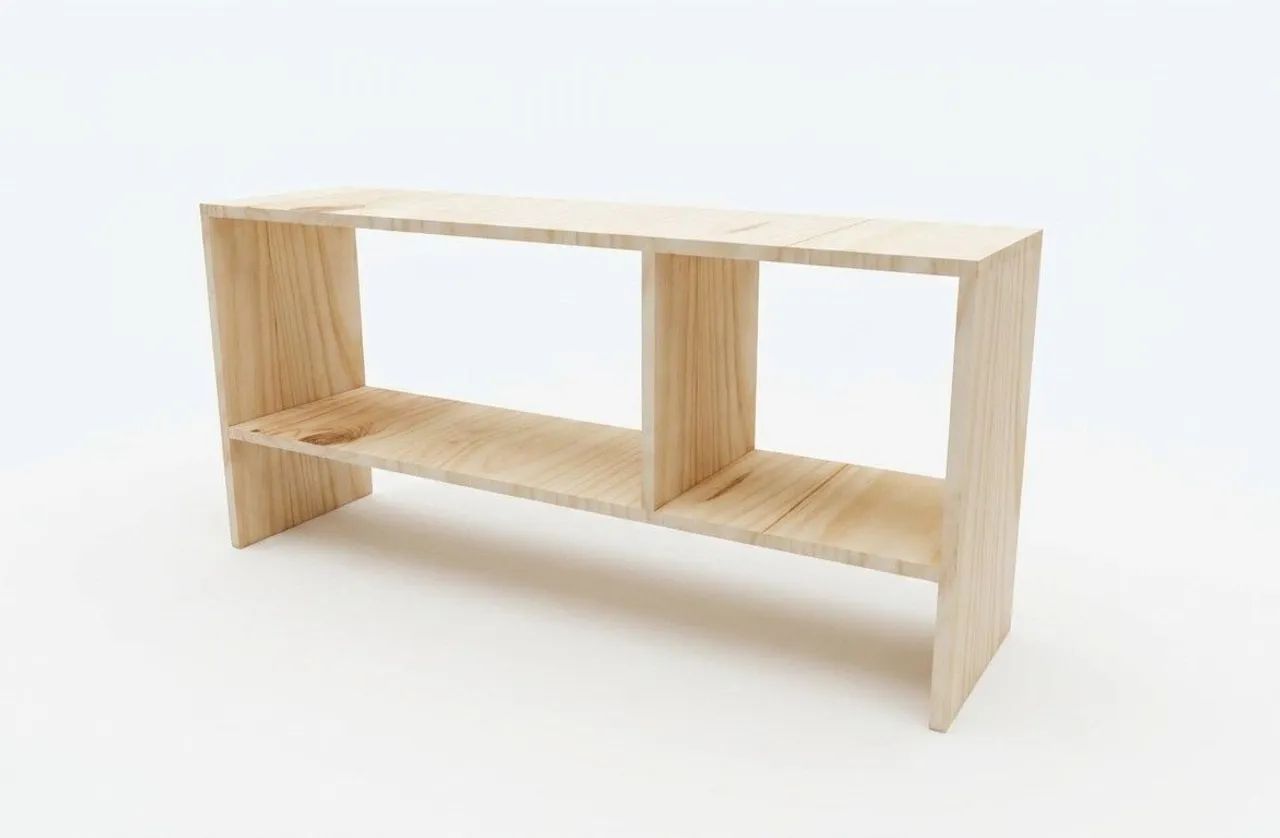 Rack para tv - Foto 2