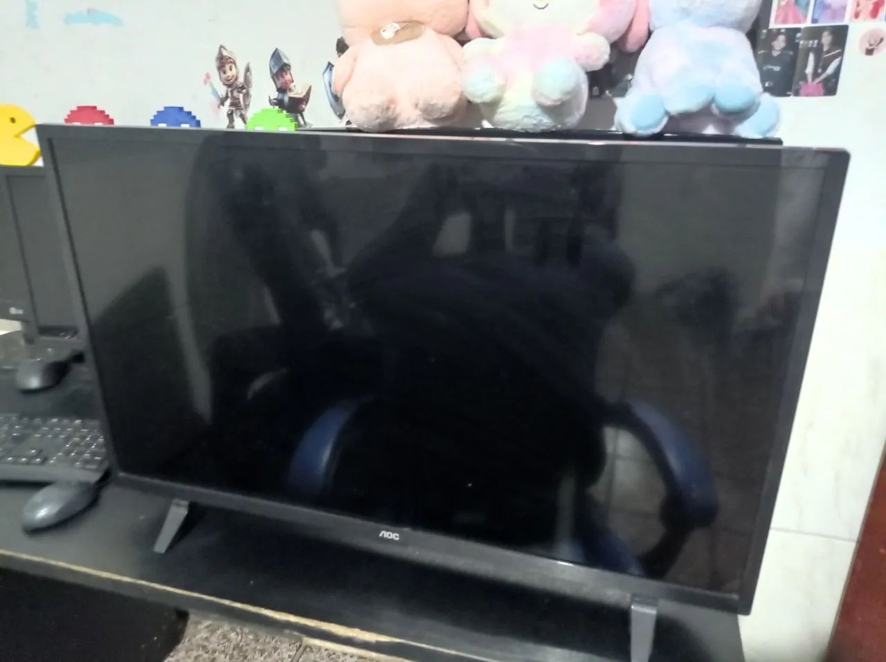 Vendo esta TV Led Smart AOC 32  - Foto 5