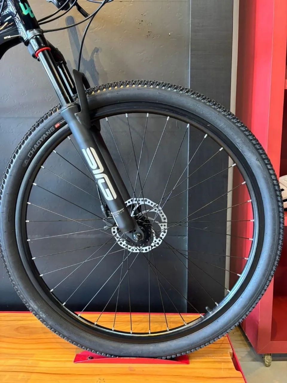 Aro29 Shimano Deore????? - Foto 4