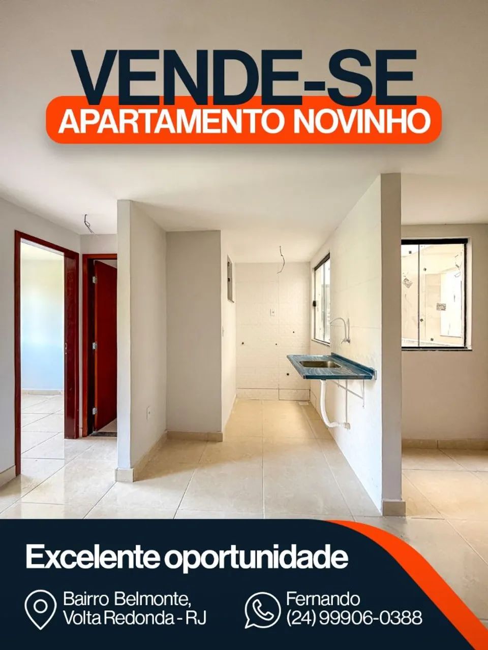 Vendo apartamento  - Foto 4