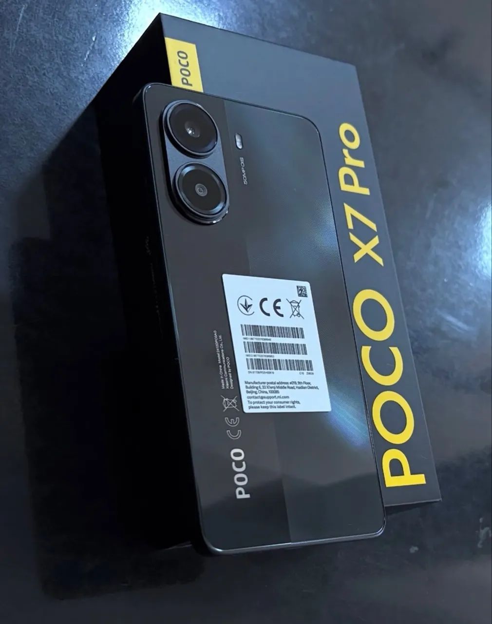 Poco x7 pro 12/512gb  - Foto 2