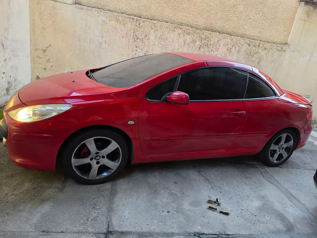 Peugeot 307 2008