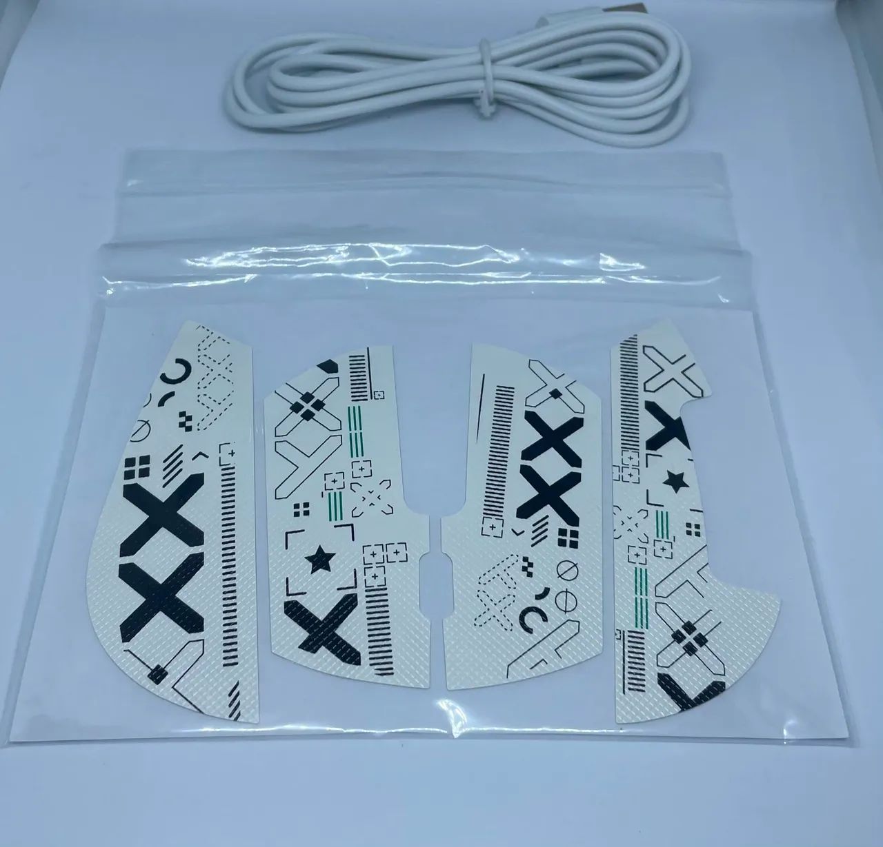 Mouse Gamer Smailwolf RS7 - Foto 5