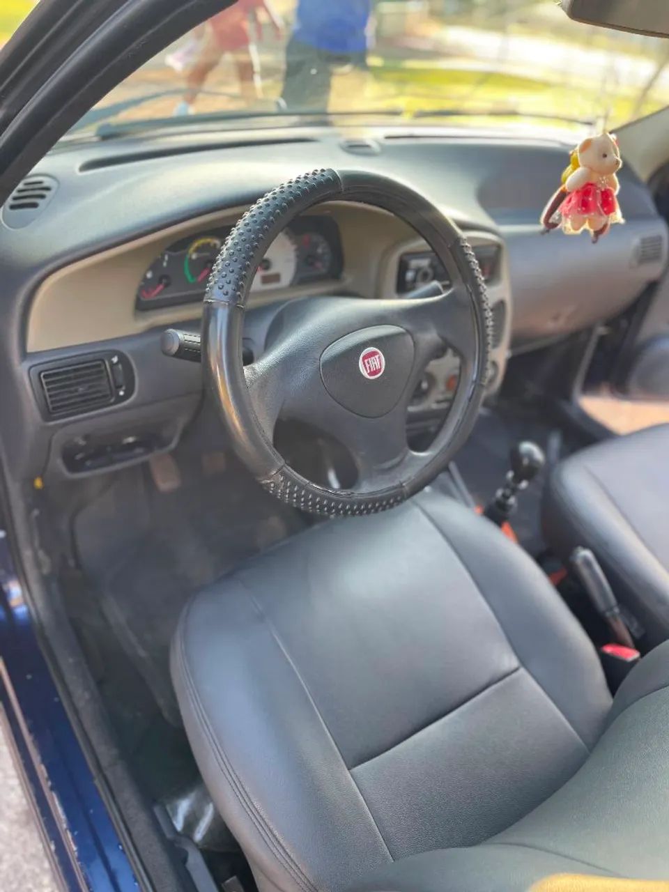 Fiat Palio 1.0 Economy Fire Flex 8V 4P 2010 - Foto 5