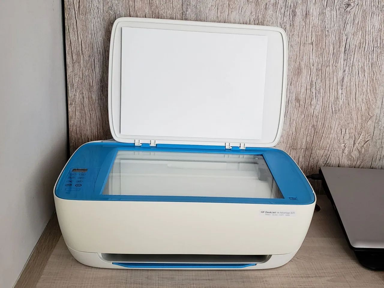 Impressora HP