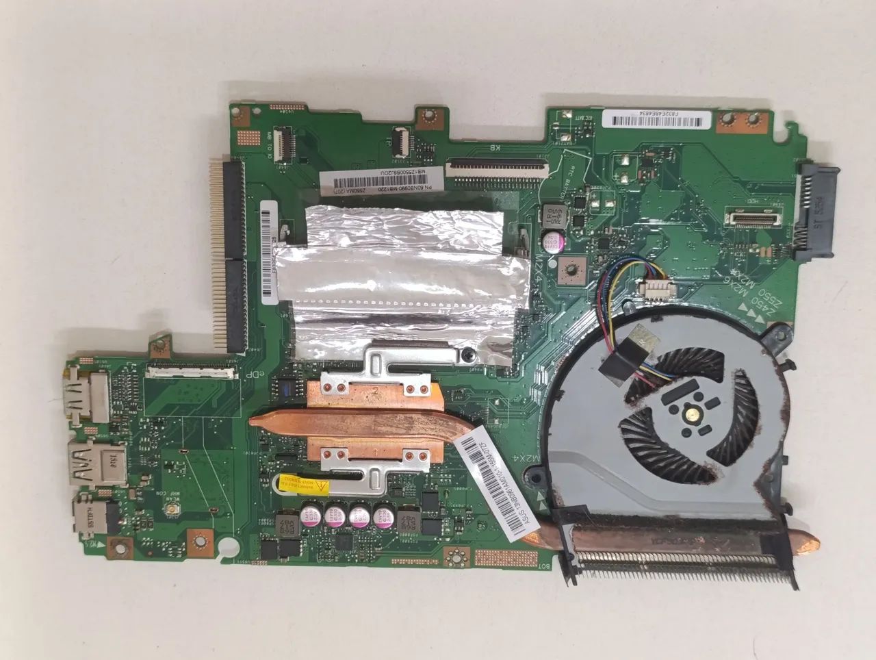 Placa Mãe para Notebook Asus Z550ma - Foto 2