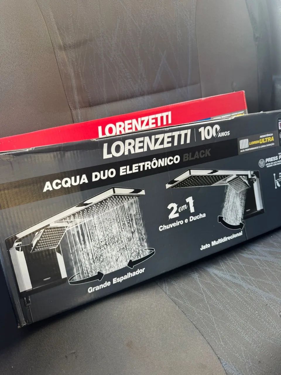 Chuveiro lorenzetti - Foto 2