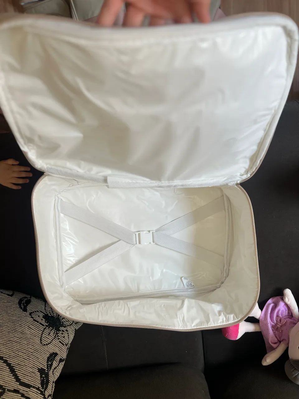 Kit bolsa maternidade MENINA  - Foto 2