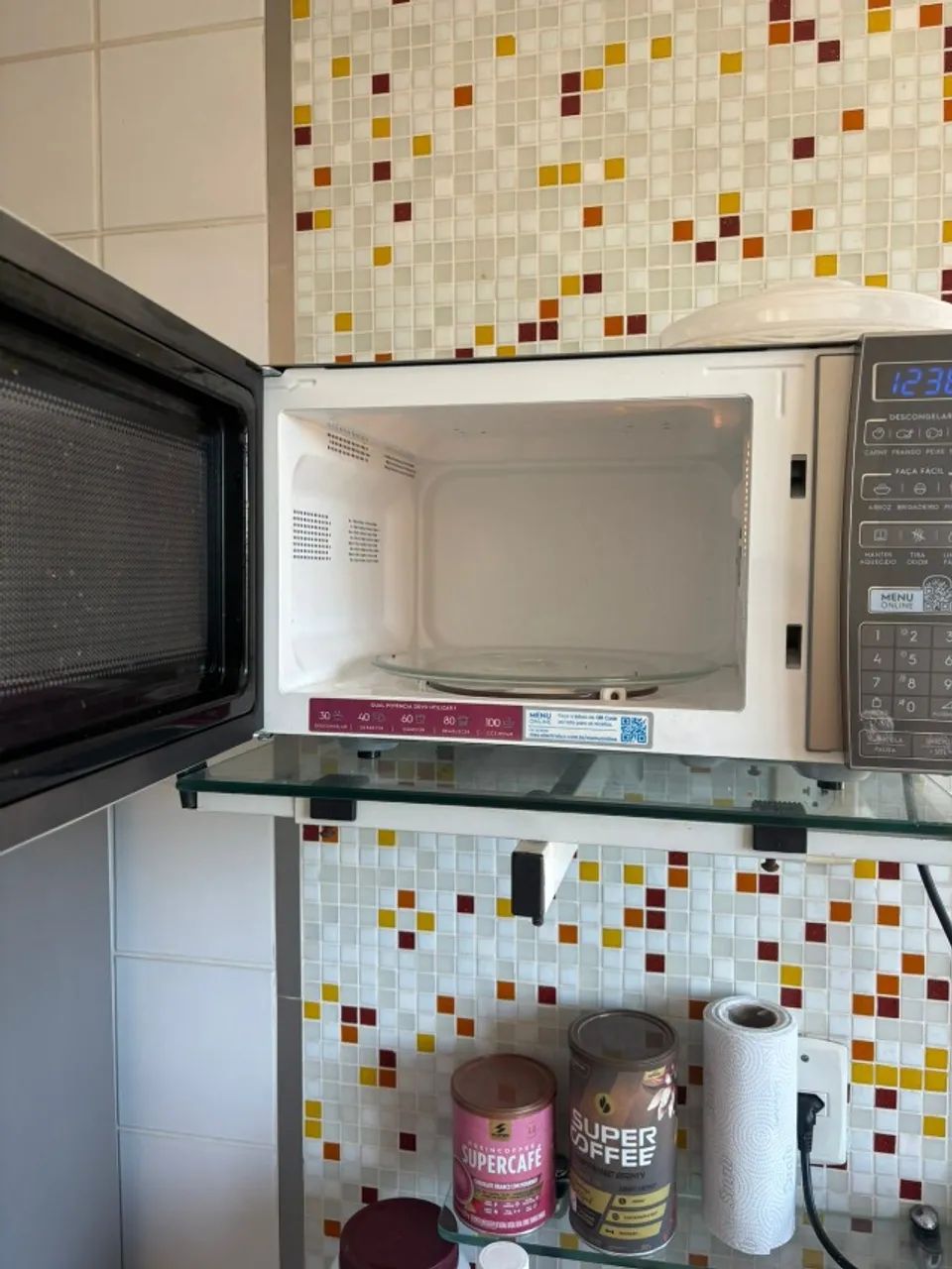 Microondas Electrolux  - Foto 3
