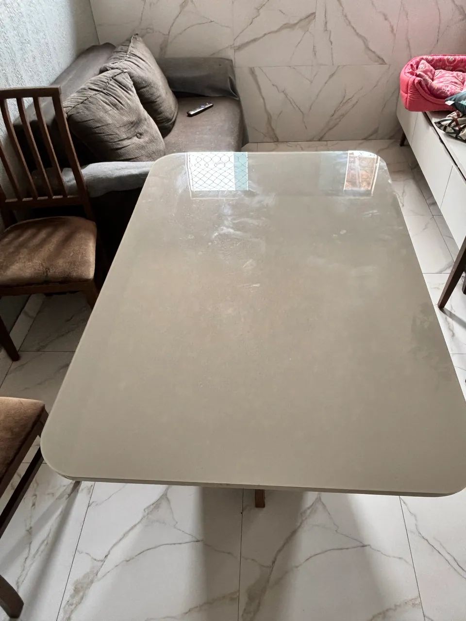 Mesa de vidro  - Foto 5