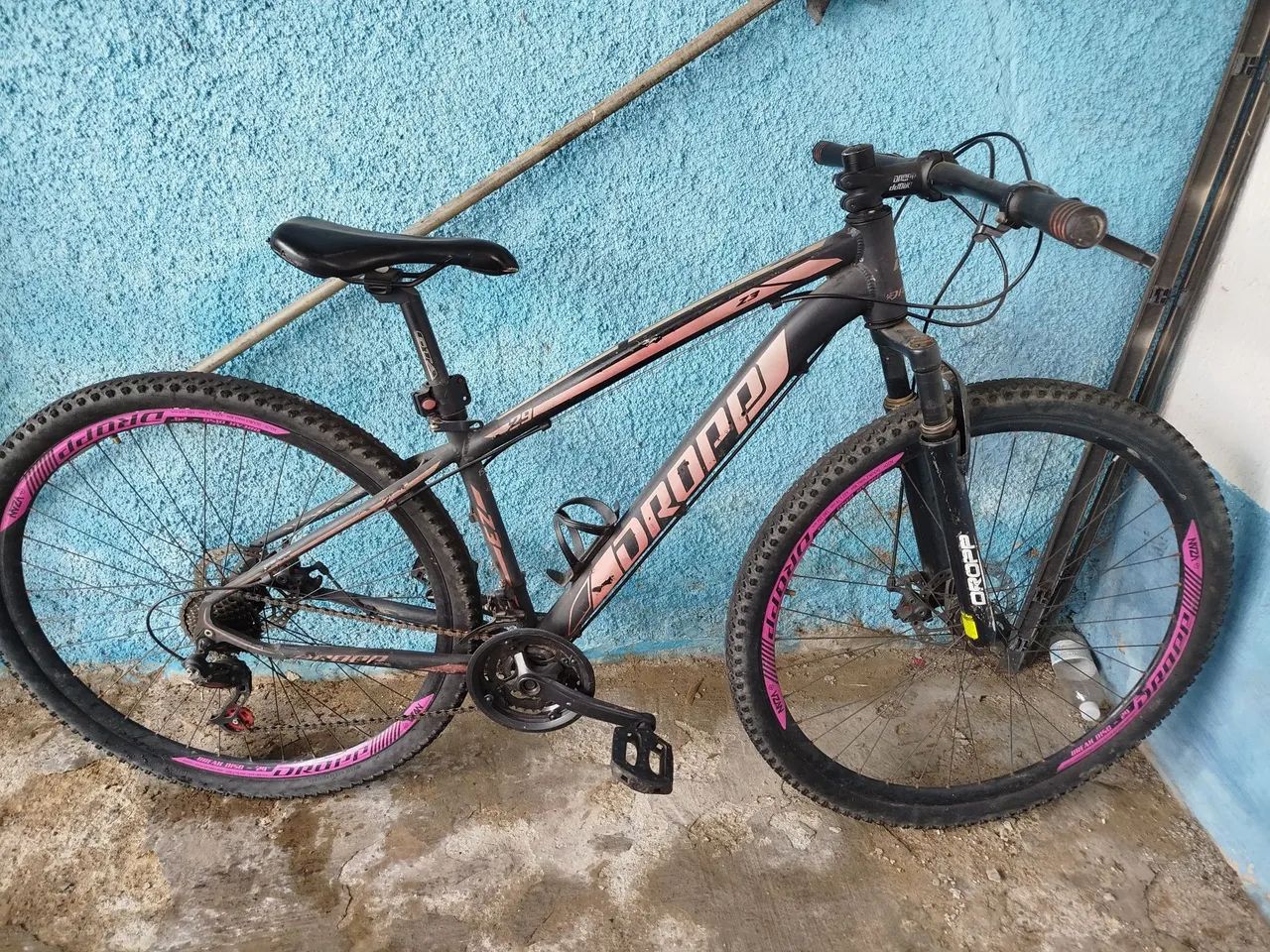 Bicicleta Aro 29/ vendo 