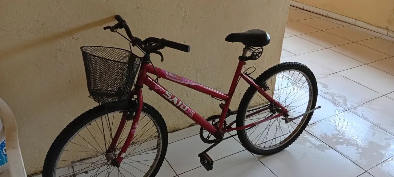 Bicicleta R$ 350