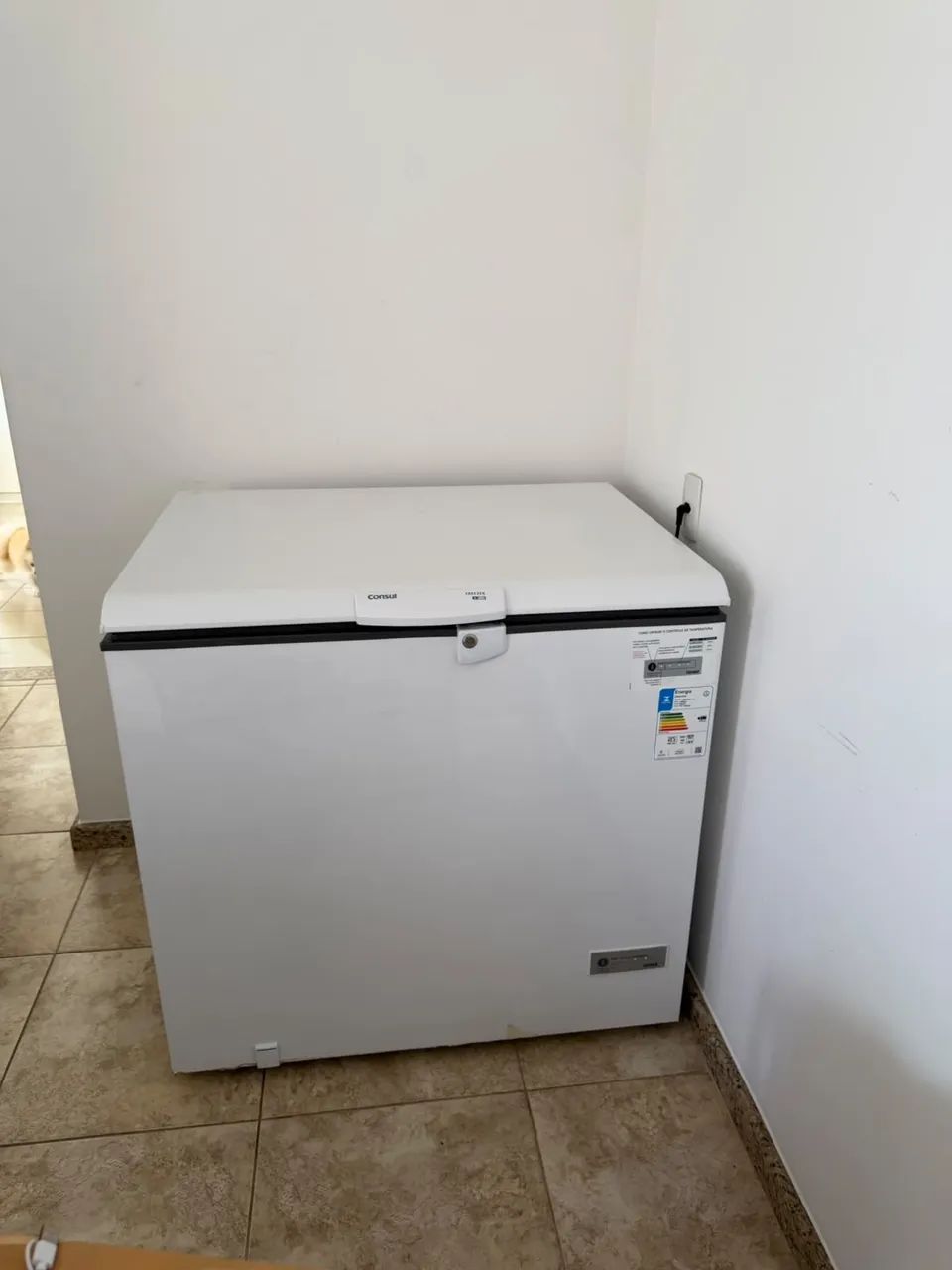 Freezer Horizontal Consul 309 Litros - Foto 2