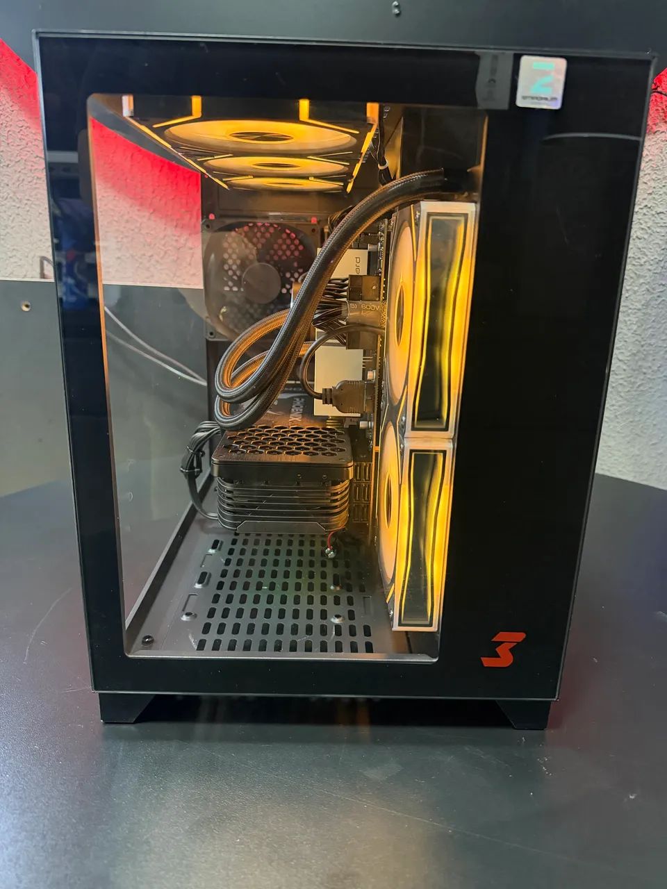 ? PC GAMER DE ALTO DESEMPENHO! ? - Foto 2