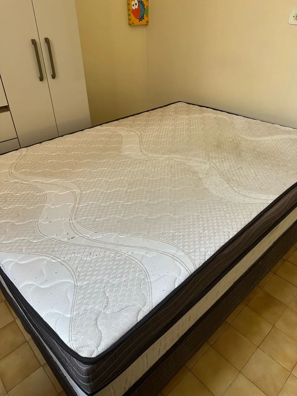 Cama casal 