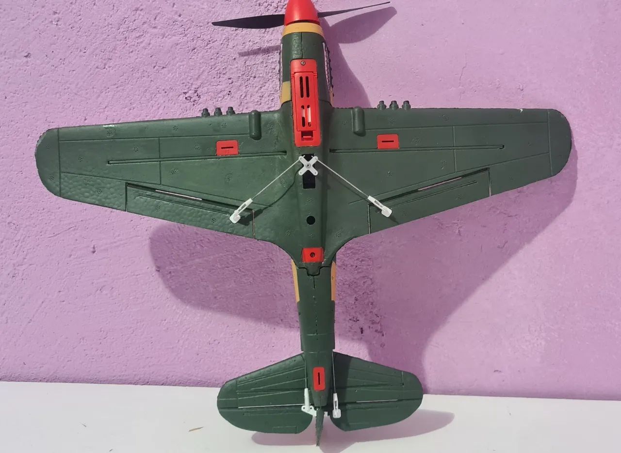 AEROMODELO P40 - Foto 4