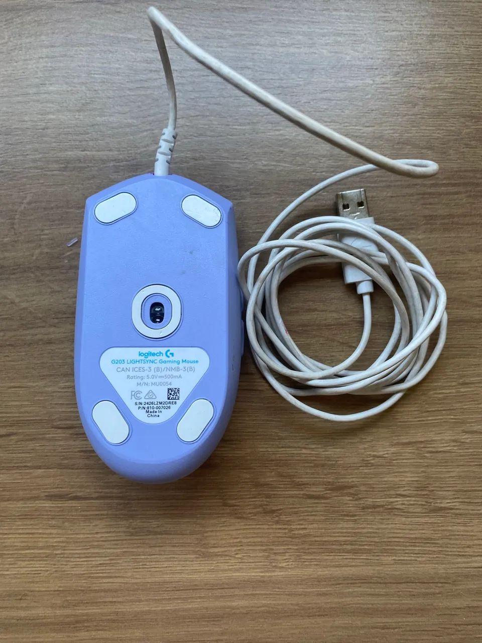 Mouse logitech G203 - Foto 4