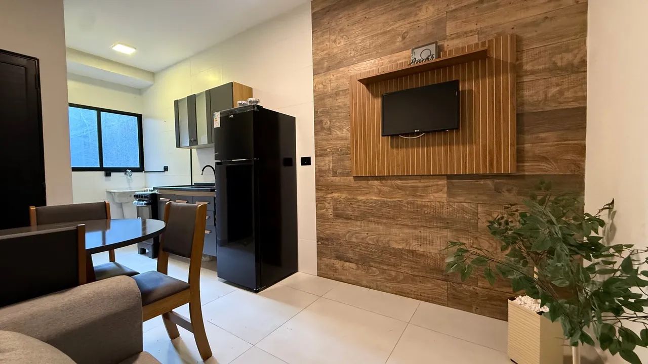 Apartamento para alugar com 36m² e 2 quartos - Foto 2