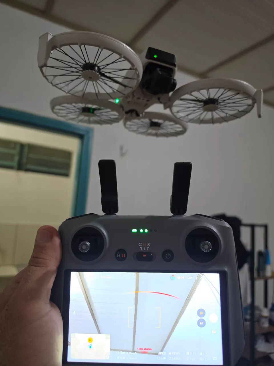 DRONE DJY FLIP COMBO FLY MORE - Foto 2