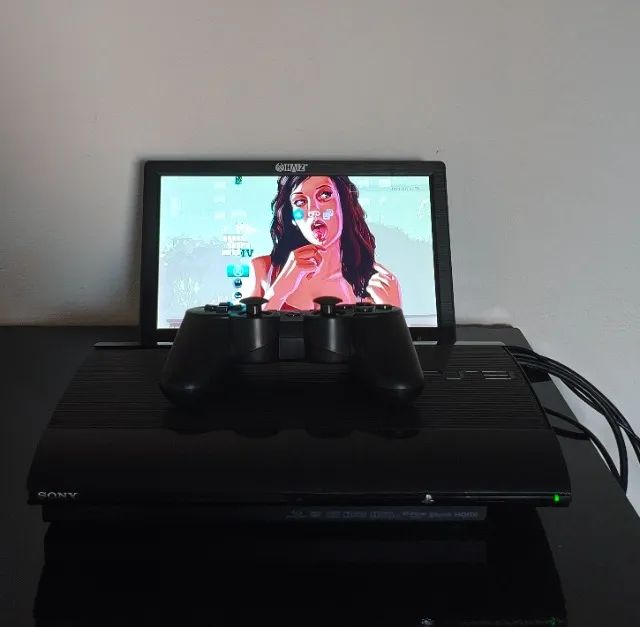 Ps3 Super Sim vários jogos 
