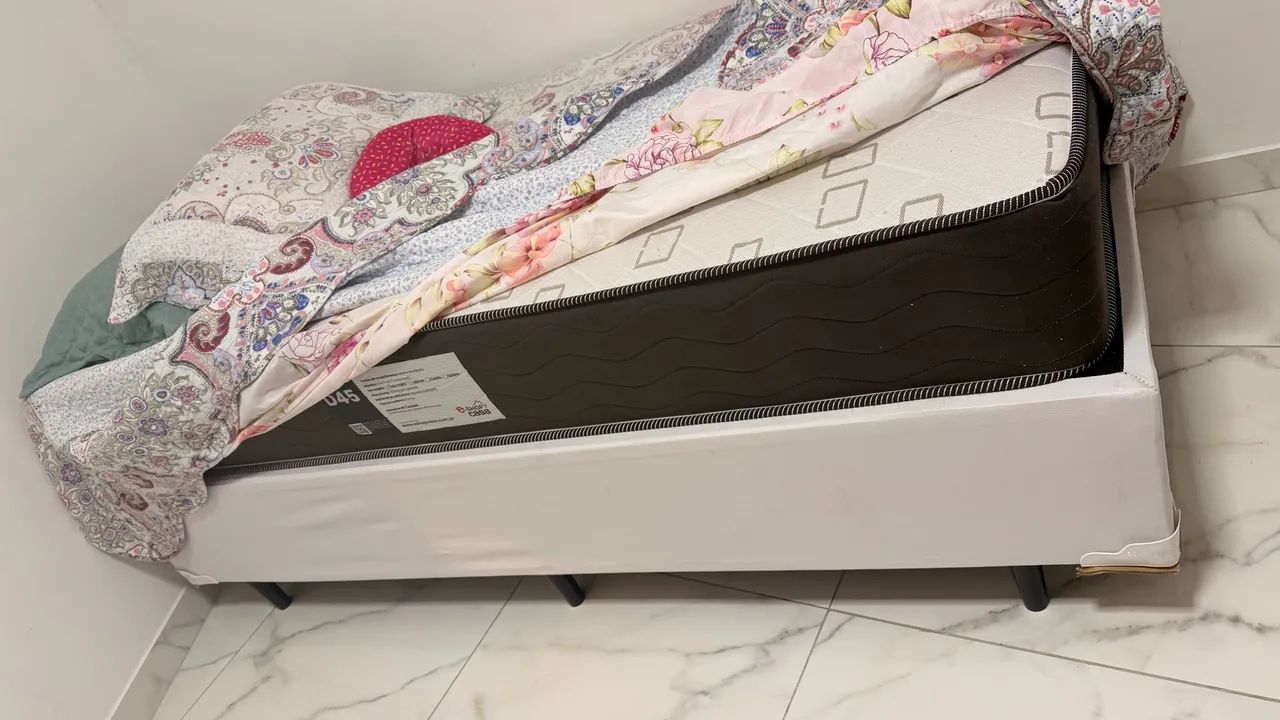 Cama de Solteiro - Foto 2