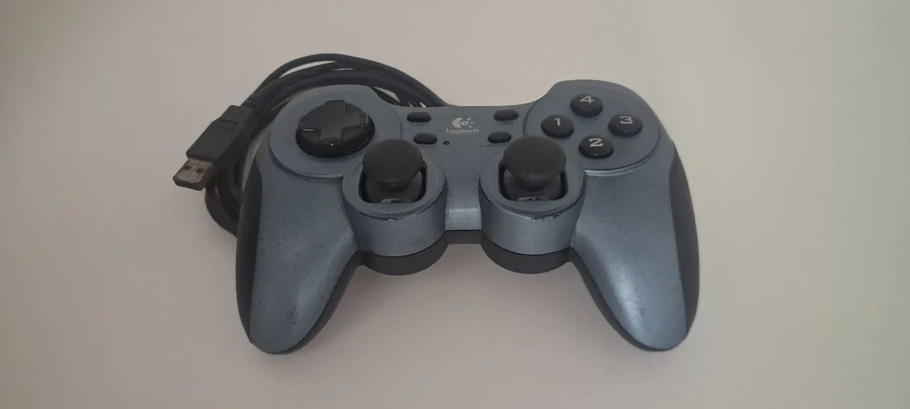 Controle Logitech F310 USB