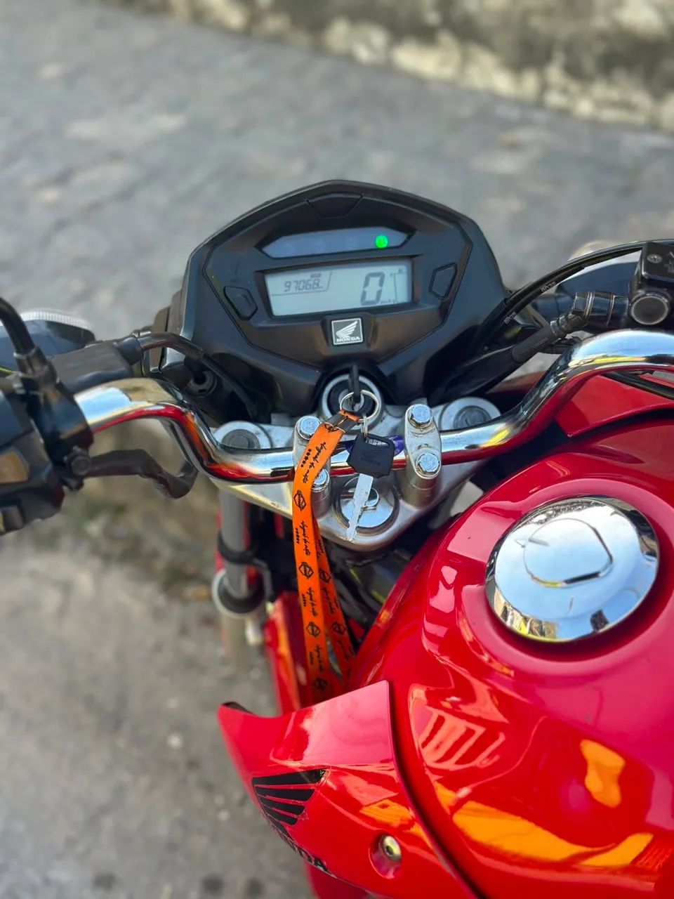CG TITAN 150 ESD / FLEX 2015 - Foto 3