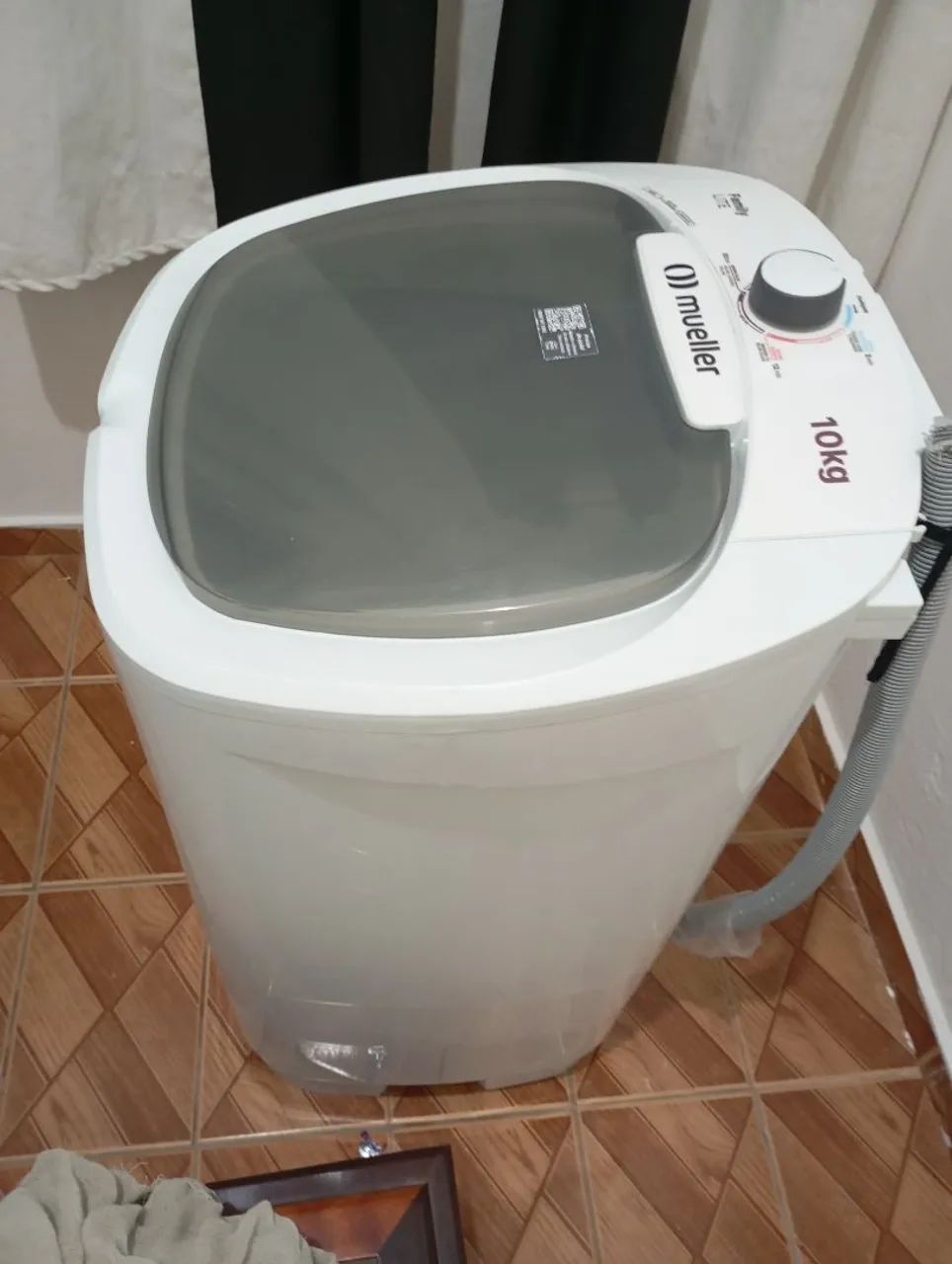 Tanquinho de lavar 10kg  - Foto 4