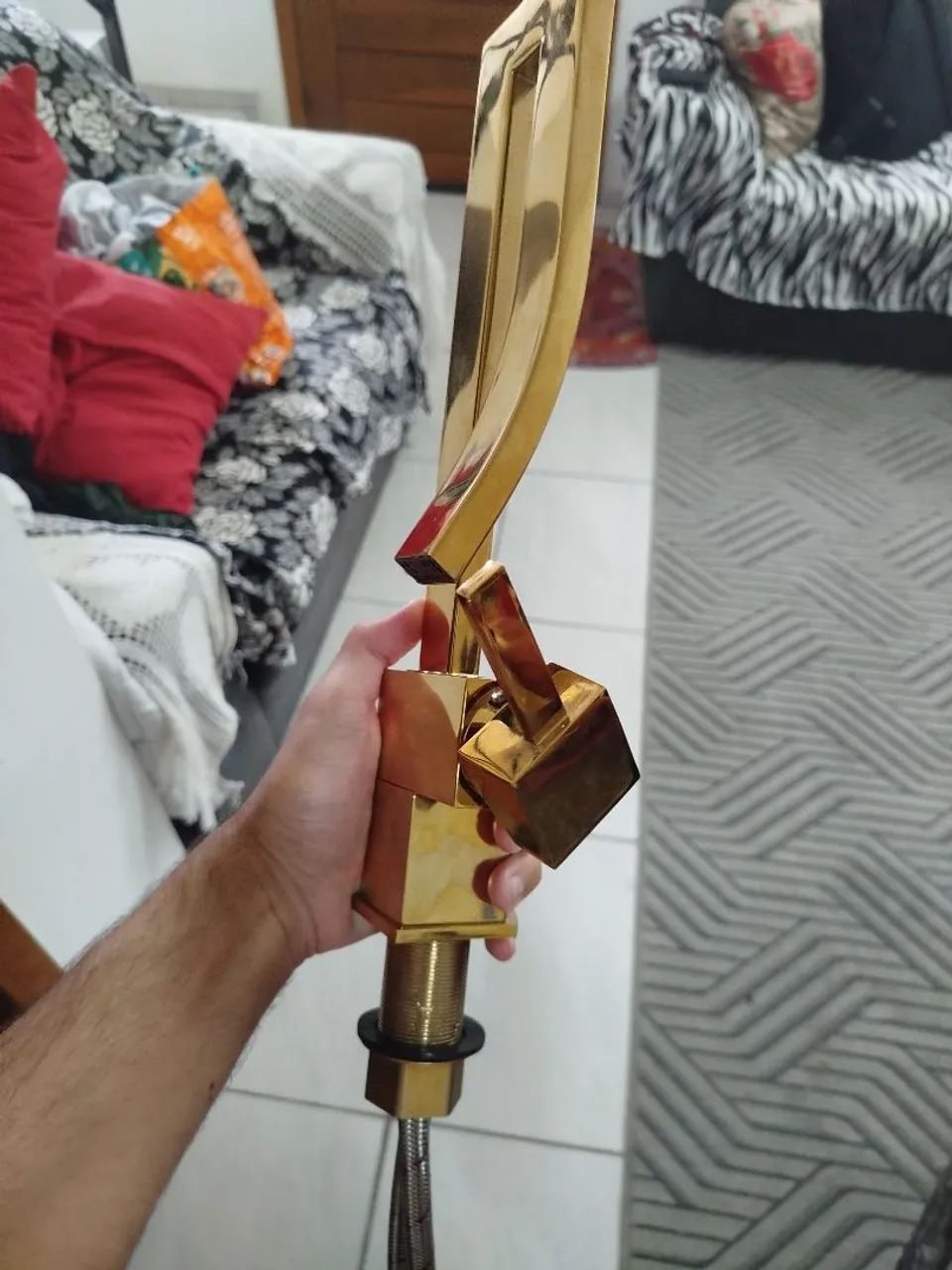 Torneira. 80 cada uma65181964915586121