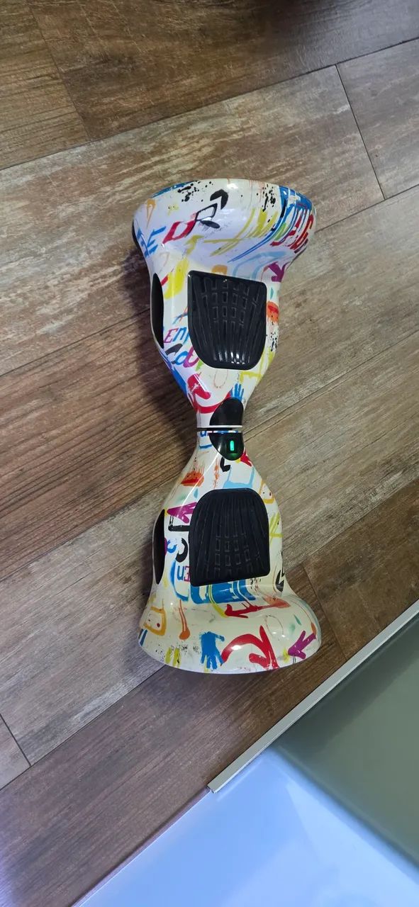 HOVERBOARD 10 POLEGADAS  - Foto 2