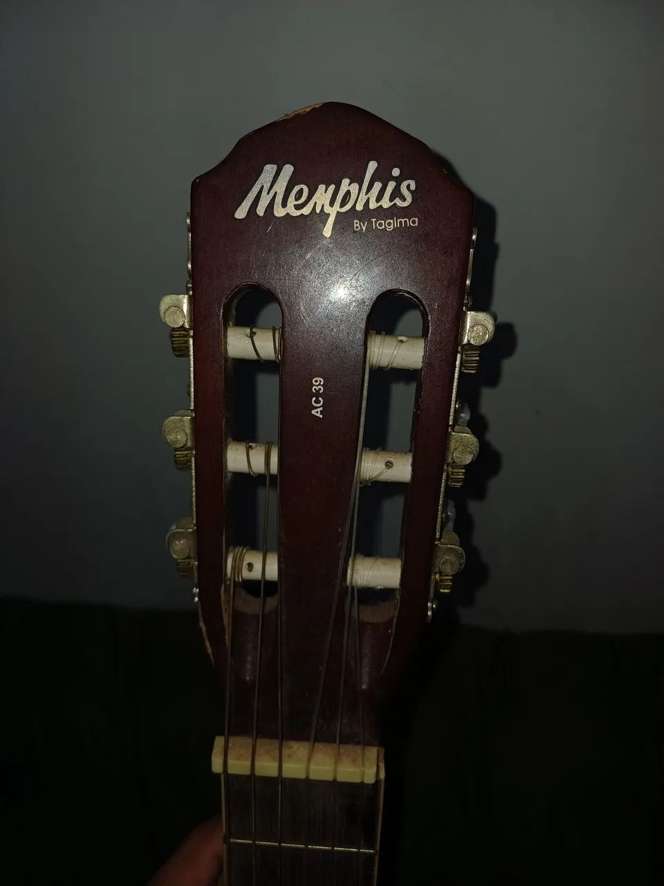 Violão manphis  - Foto 5